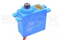 Mini Servo Savöx SW-0250MG+ torque 5Kg.cm/6v Savöx SW-0250MG PLUS