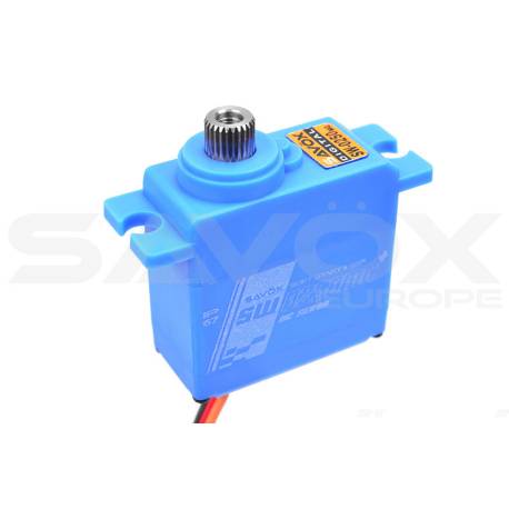Mini Servo Savöx SW-0250MG+ torque 5Kg.cm/6v Savöx SW-0250MG PLUS