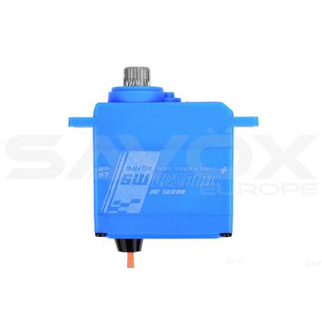 Mini Servo Savöx SW-0250MG+ torque 5Kg.cm/6v Savöx SW-0250MG PLUS