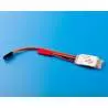 Module de commutation DUO SWITCH 2 sorties - KRICK 67202