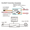 Module de commutation DUO SWITCH 2 sorties - KRICK 67202