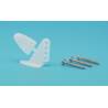 2 guignols 20mm en nylon A2Pro S0446562