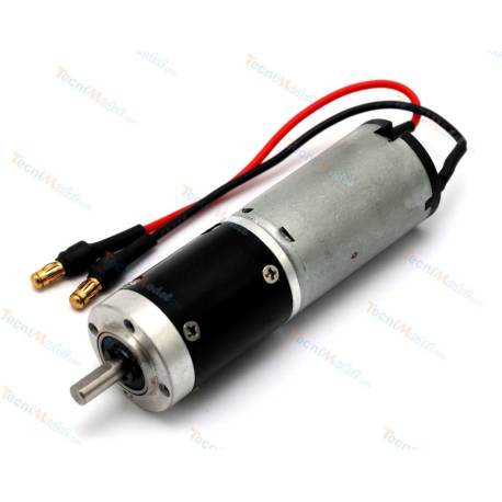 Geared motor for LESU PC360 track - LESU EL-004-86