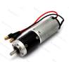 Geared motor for LESU PC360 track - LESU EL-004-86