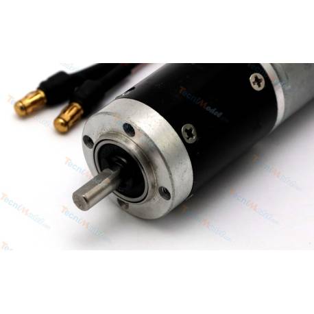Geared motor for LESU PC360 track - LESU EL-004-86