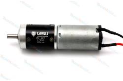 Geared motor for LESU PC360 track - LESU EL-004-86