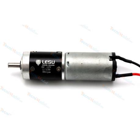Motoréducteur de chenille pour PC360 - LESU EL-004-86