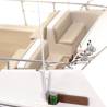 Le GRAND BANKS - Yacht classique de AMATI - Échelle 1/20 - AMATI B1607