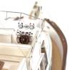Le GRAND BANKS - Yacht classique de AMATI - Échelle 1/20 - AMATI B1607