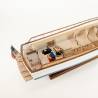 Le GRAND BANKS yacht classic échelle 1/20 AMATI B1607