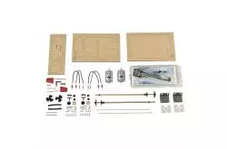 Kit de motorisation pour le Grand Banks AMATI - AMATI B160702