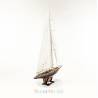 KIT ENDEAVOUR AMATI 1/80 avec coque plastique - AMATI 1700/50