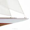 RAINBOW 1/80 Kit with plastic hull by AMATI