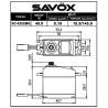 Servo Savöx Standard DIGITAL SX-SC-0252MG+ 10.5kg