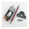 Système de levage de benne complet avec moteur - Hercules Hobby UP0141 Black