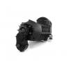 LESU 3-speed gearbox with LESU F-5021-B front output