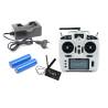 PACK Radio Fr-Sky Taranis X9 Lite Blanche ACCESS