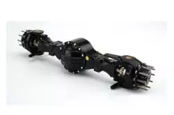 LESU driven front axle with differential lock for radio-controlled trucks 1/14
LESU Q-9008