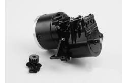 1/10 - 1/15 LESU gearbox for 1/14 radio-controlled trucks
LESU F-5016-C