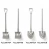 Square metal shovel without handle 1/14 - Lesu G-6145-B