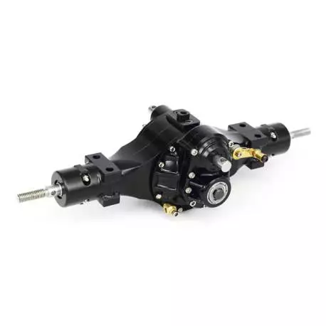Middle Rear Axle with differential lock for 1/14 radio-controlled truck (Model B)
Lesu Q-9004-B
