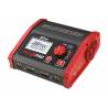 Chargeur Hitec RDX 2 PRO Duo AC/DC Multiplex 1-02403