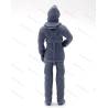 Figurine de marin debout avec bonnet 1/30