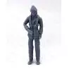 Figurine de marin debout avec bonnet 1/40