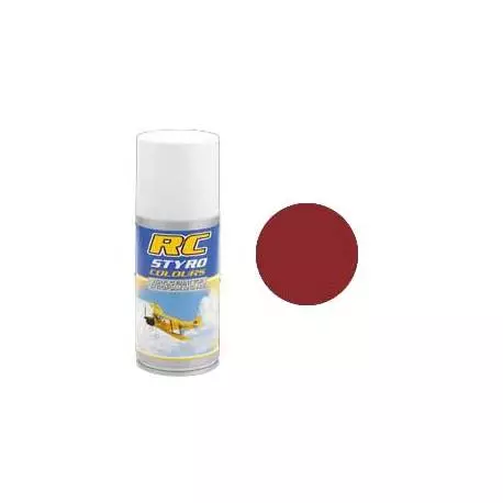 RC Styro 027 Marron 150 ml aérosol RC Colours GHIANT