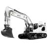 RC Aoue LR945 1/14 hydraulic excavator Kit by LESU