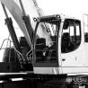 RC Aoue LR945 1/14 hydraulic excavator Kit by LESU