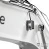 RC Aoue LR945 1/14 hydraulic excavator Kit by LESU