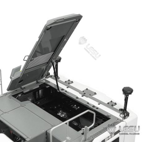 RC Aoue LR945 1/14 hydraulic excavator Kit by LESU