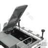 RC Aoue LR945 1/14 hydraulic excavator Kit by LESU