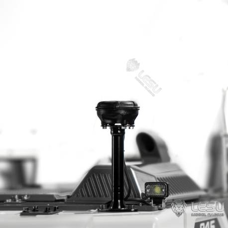 RC Aoue LR945 1/14 hydraulic excavator Kit by LESU