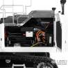 RC Aoue LR945 1/14 hydraulic excavator Kit by LESU