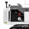RC Aoue LR945 1/14 hydraulic excavator Kit by LESU
