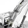 RC Aoue LR945 1/14 hydraulic excavator Kit by LESU