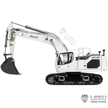 RC Aoue LR945 1/14 hydraulic excavator Kit by LESU