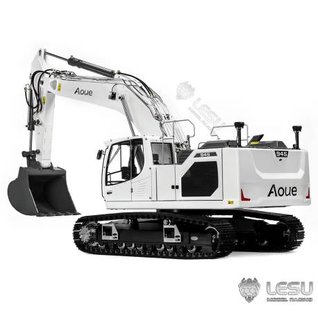 RC Aoue LR945 1/14 hydraulic excavator Kit by LESU
