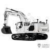 RC Aoue LR945 1/14 hydraulic excavator Kit by LESU