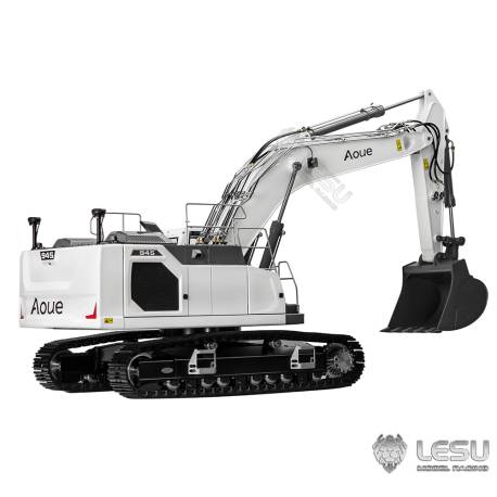 RC Aoue LR945 1/14 hydraulic excavator Kit by LESU