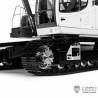 RC Aoue LR945 1/14 hydraulic excavator Kit by LESU