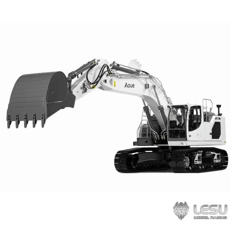 RC Aoue LR945 1/14 hydraulic excavator Kit by LESU