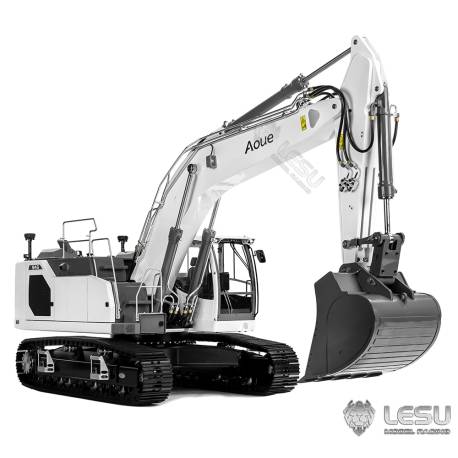 RC Aoue LR945 1/14 hydraulic excavator Kit by LESU