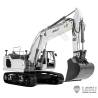 RC Aoue LR945 1/14 hydraulic excavator Kit by LESU