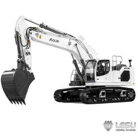 RC Aoue LR945 1/14 hydraulic excavator Kit by LESU