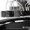 RC Aoue LR945 1/14 hydraulic excavator Kit by LESU