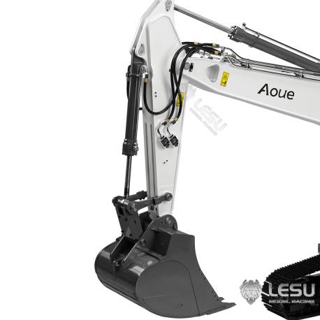 RC Aoue LR945 1/14 hydraulic excavator Kit by LESU