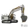 RC Aoue LR945 1/14 hydraulic excavator Kit by LESU